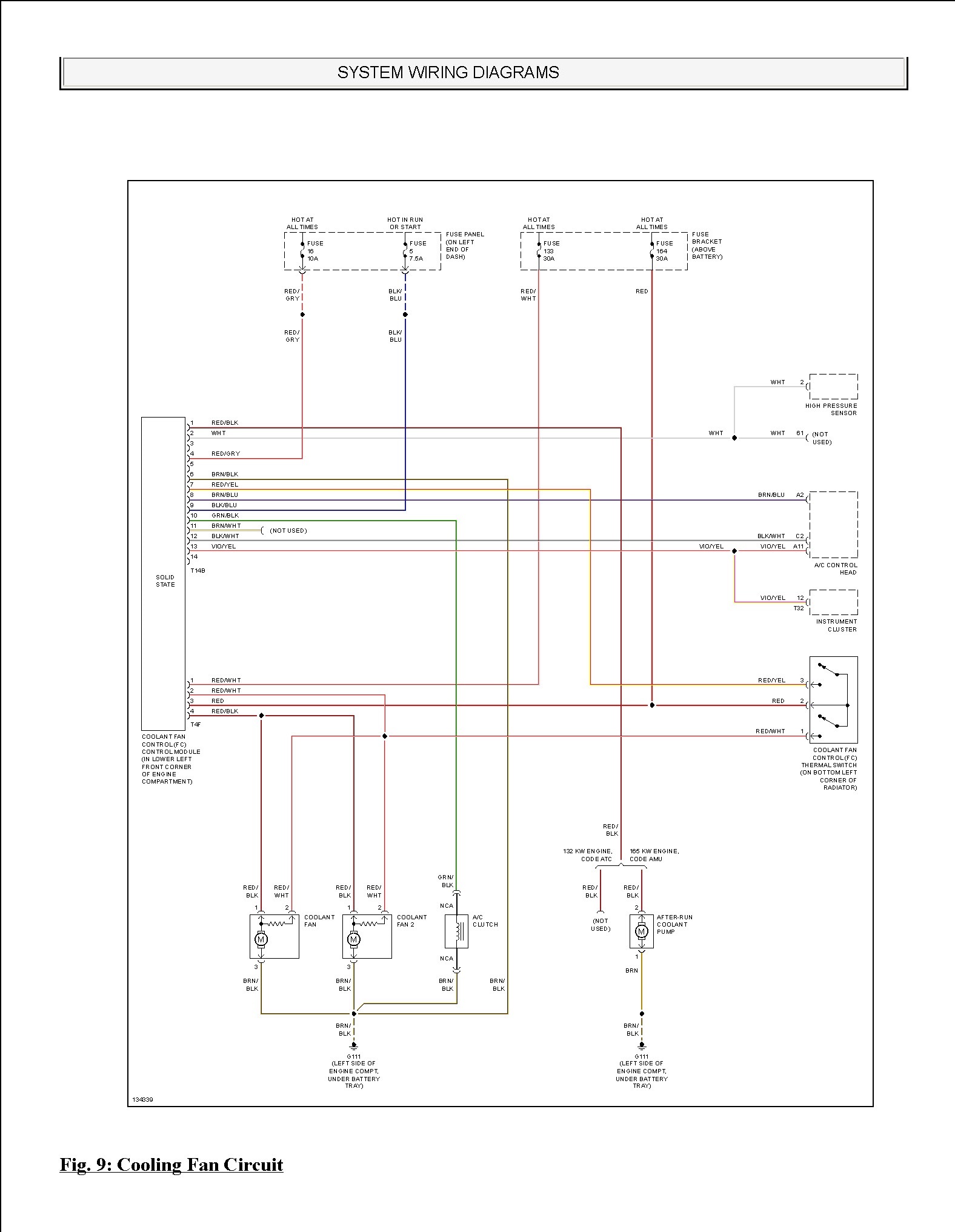 COOLING FAN